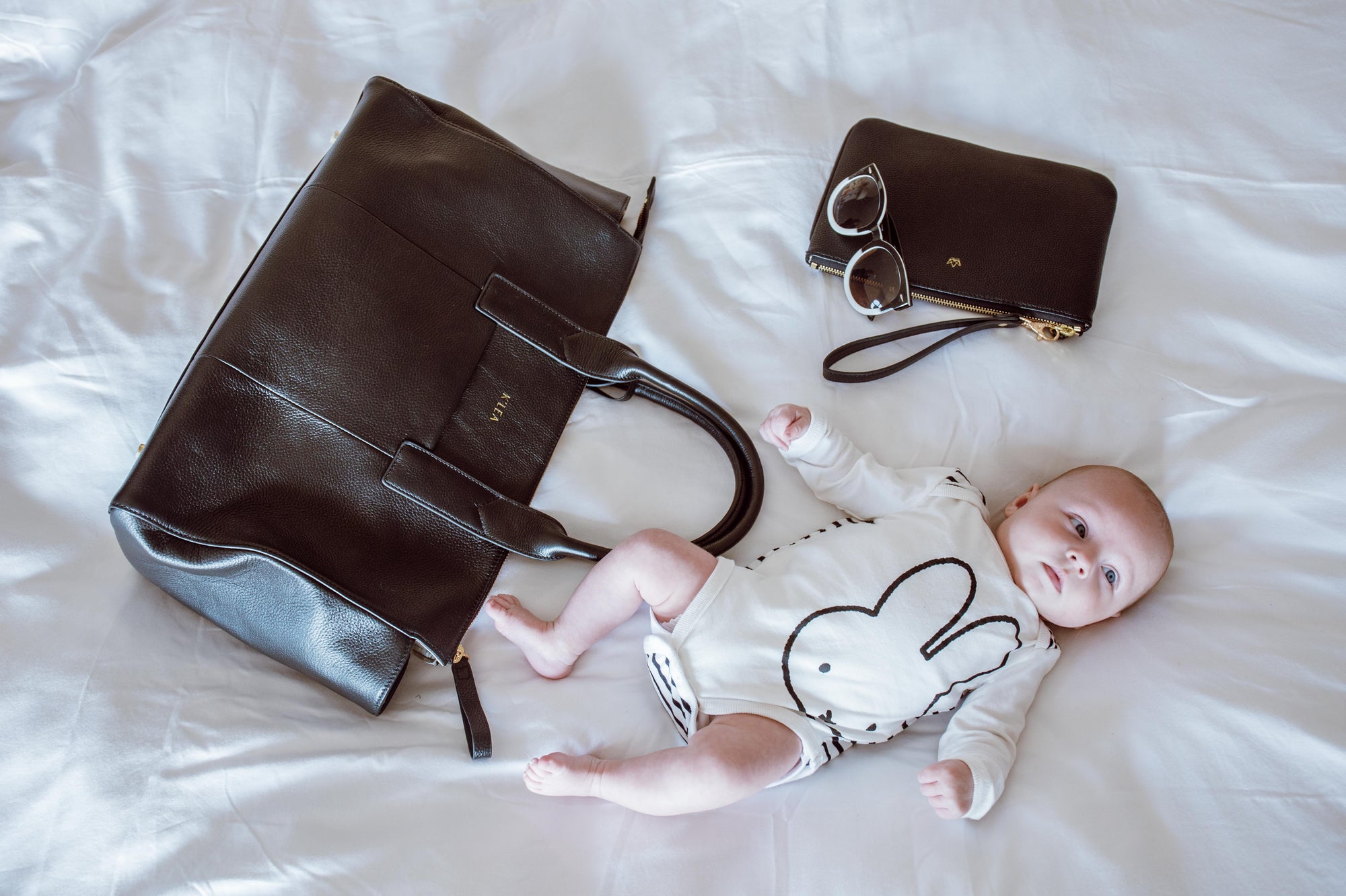 K'LEA Luxury Baby Bags