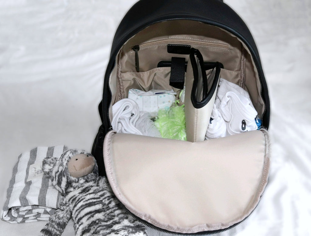 ROBYN-LEA BACKPACK - Black