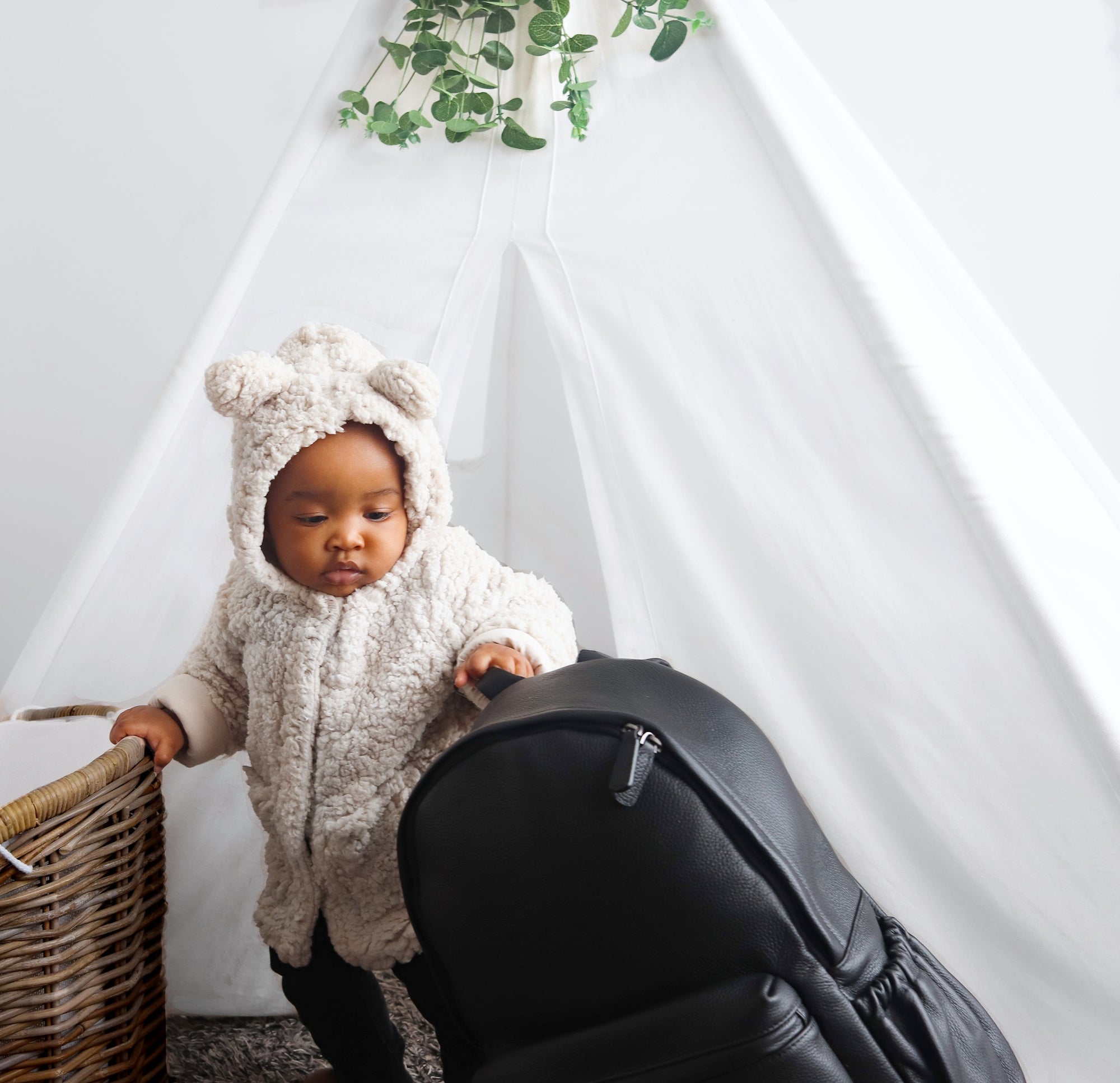 ROBYN-LEA BACKPACK - Black