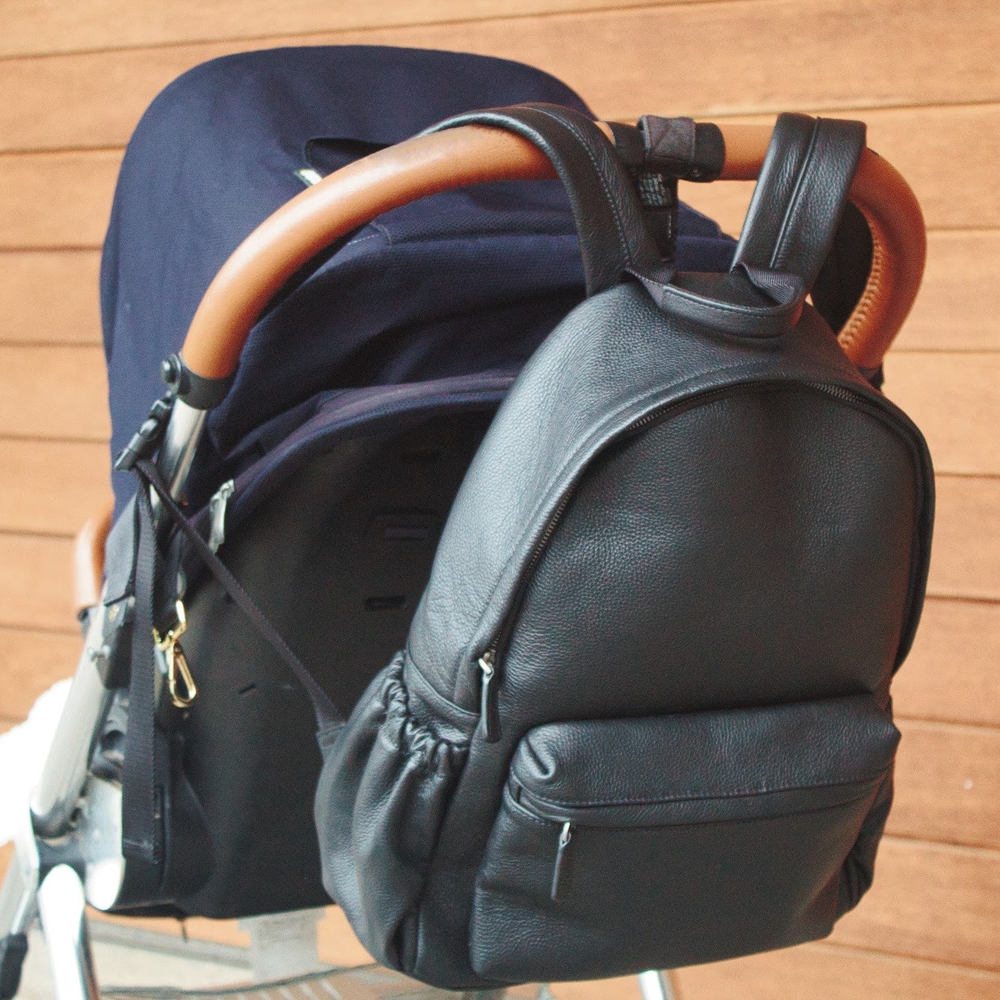 ROBYN-LEA BACKPACK - Black