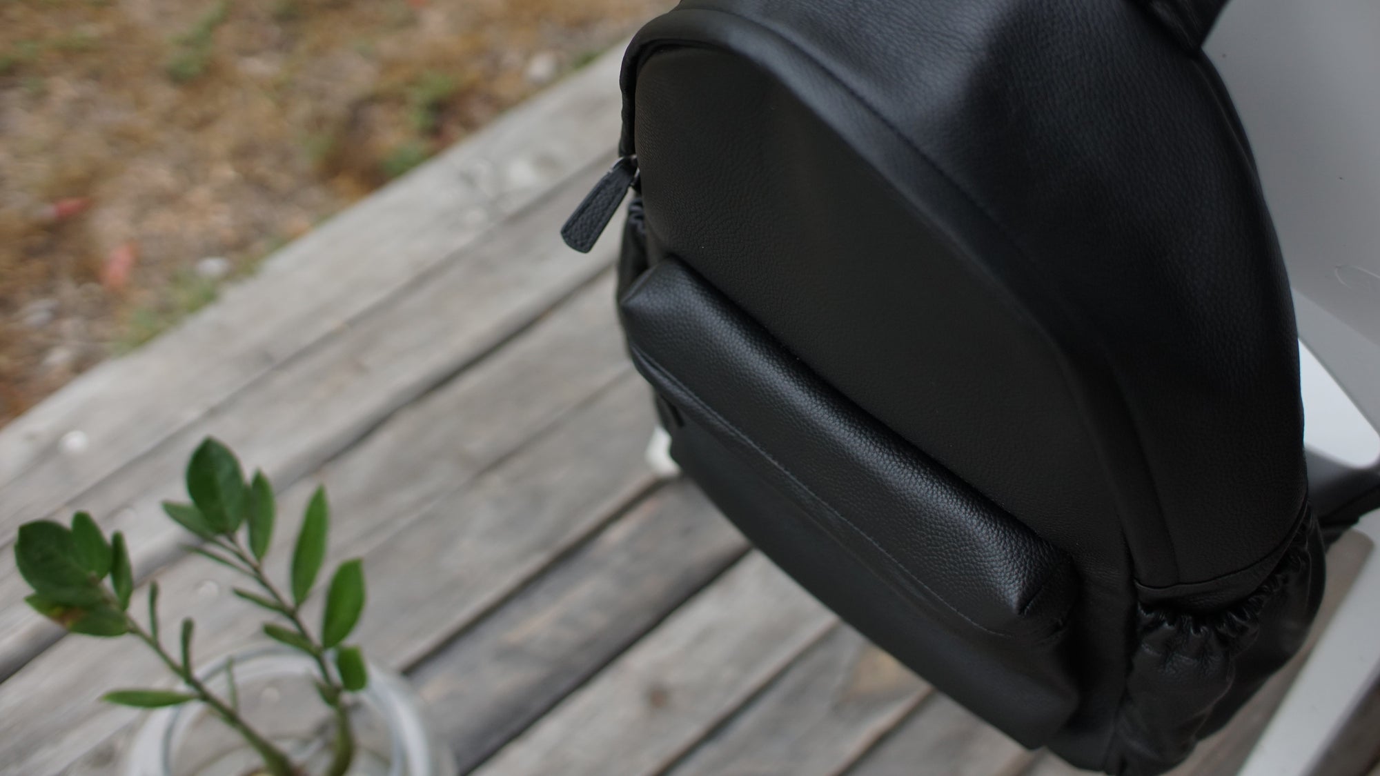 ROBYN-LEA BACKPACK - Black