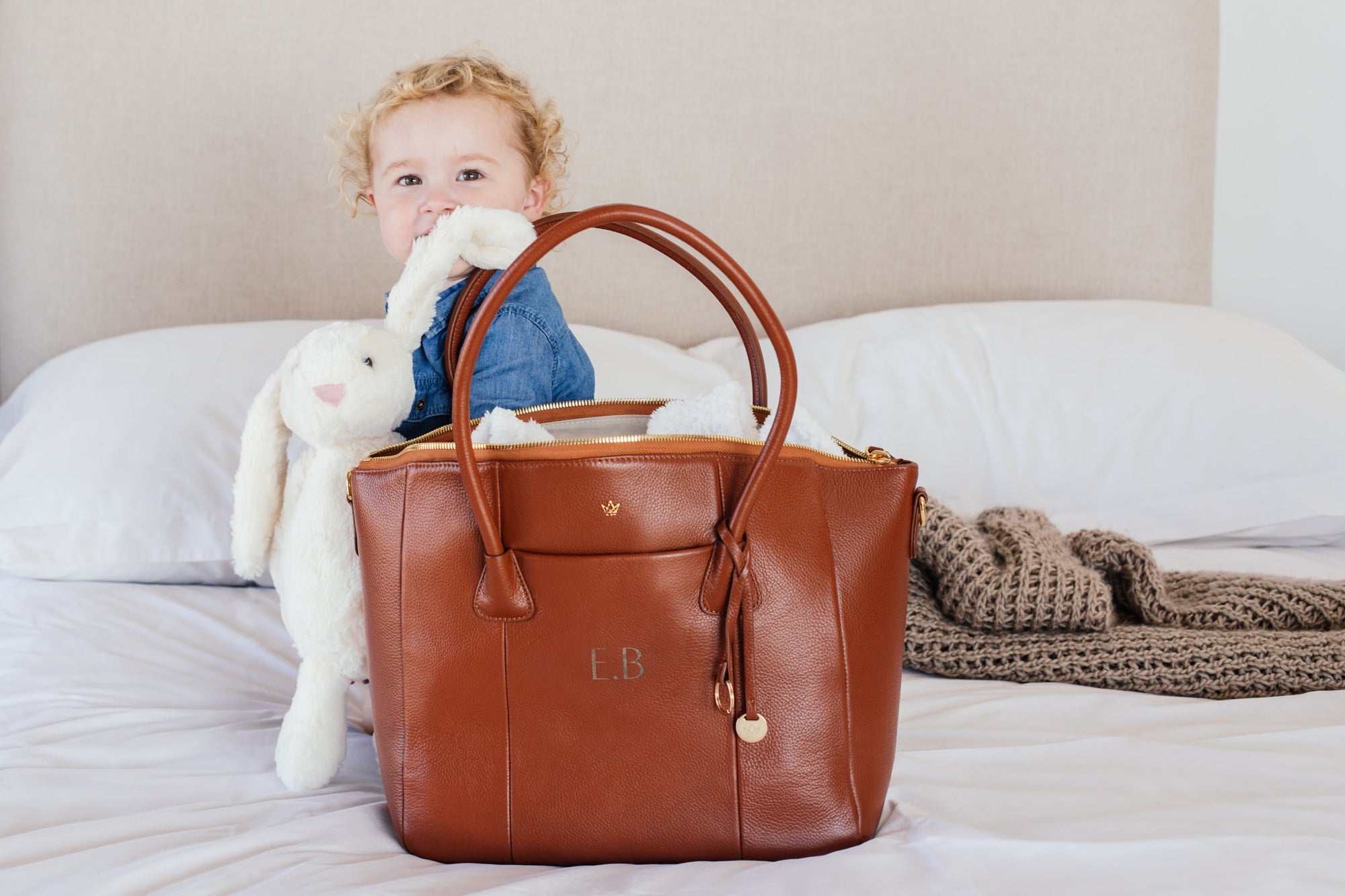 K'LEA LUX – Tan (Award-Winning Design)